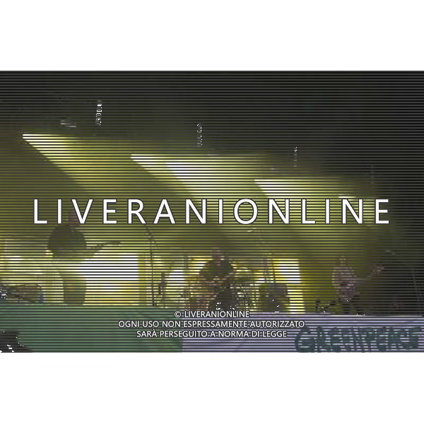 American alternative rock band The Pixies perform on The Other Stage at Glastonbury Festival 2014, Worthy Farm, Pilton, Somerset, UK on Saturday 28th June 2014. AG ALDO LIVERANI SAS ONLY ITALY