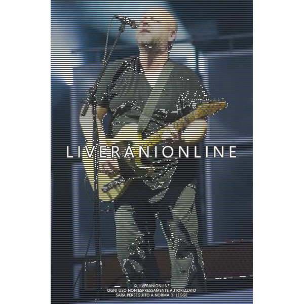 American alternative rock band The Pixies perform on The Other Stage at Glastonbury Festival 2014, Worthy Farm, Pilton, Somerset, UK on Saturday 28th June 2014. AG ALDO LIVERANI SAS ONLY ITALY