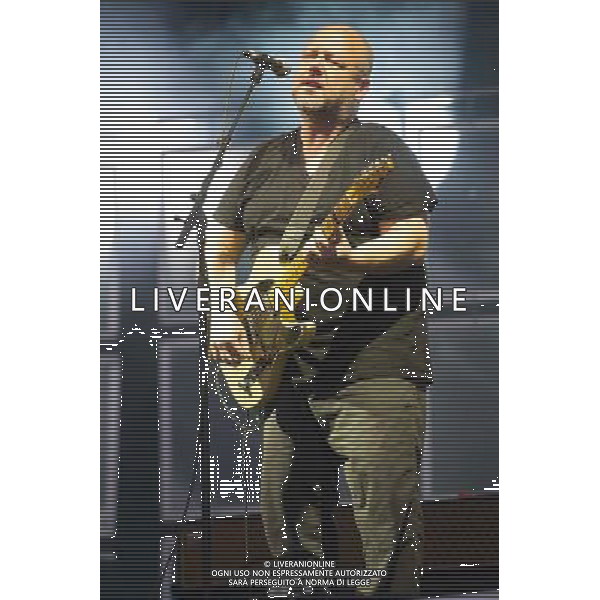 American alternative rock band The Pixies perform on The Other Stage at Glastonbury Festival 2014, Worthy Farm, Pilton, Somerset, UK on Saturday 28th June 2014. AG ALDO LIVERANI SAS ONLY ITALY