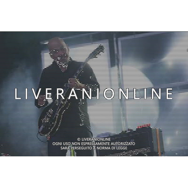 American alternative rock band The Pixies perform on The Other Stage at Glastonbury Festival 2014, Worthy Farm, Pilton, Somerset, UK on Saturday 28th June 2014. AG ALDO LIVERANI SAS ONLY ITALY