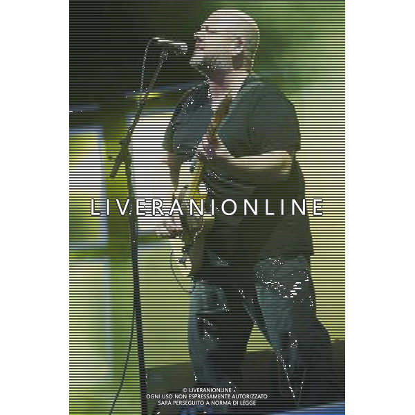 American alternative rock band The Pixies perform on The Other Stage at Glastonbury Festival 2014, Worthy Farm, Pilton, Somerset, UK on Saturday 28th June 2014. AG ALDO LIVERANI SAS ONLY ITALY