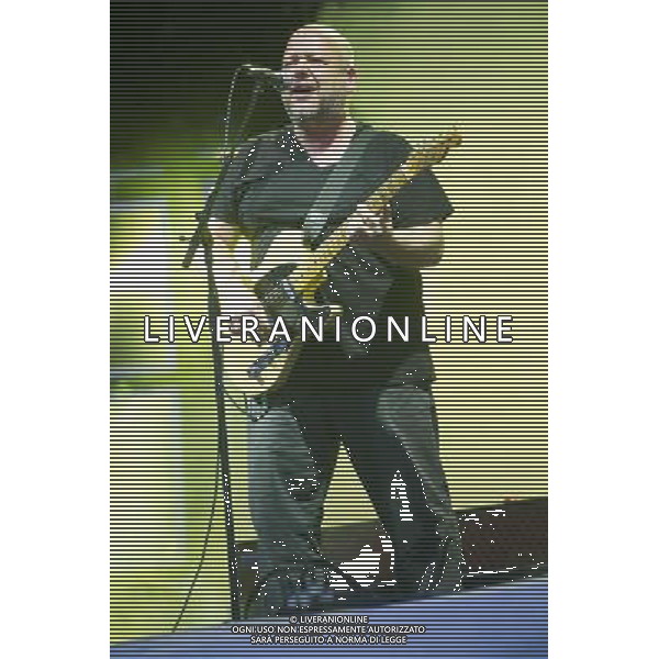 American alternative rock band The Pixies perform on The Other Stage at Glastonbury Festival 2014, Worthy Farm, Pilton, Somerset, UK on Saturday 28th June 2014. AG ALDO LIVERANI SAS ONLY ITALY