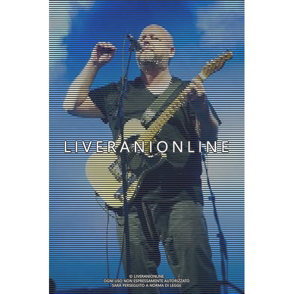 American alternative rock band The Pixies perform on The Other Stage at Glastonbury Festival 2014, Worthy Farm, Pilton, Somerset, UK on Saturday 28th June 2014. AG ALDO LIVERANI SAS ONLY ITALY