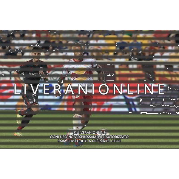 Thierry Henry - 28.06.2014 - New York Red Bulls / Toronto FC - Major League Soccer Photo : Marek Janikowski / Icon Sport AG ALDOL IVERANI SAS ONLY ITALY *** Local Caption ***