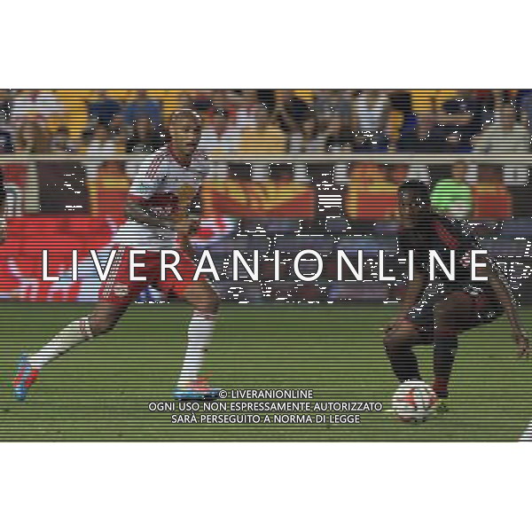 Thierry Henry - 28.06.2014 - New York Red Bulls / Toronto FC - Major League Soccer Photo : Marek Janikowski / Icon Sport AG ALDOL IVERANI SAS ONLY ITALY *** Local Caption ***
