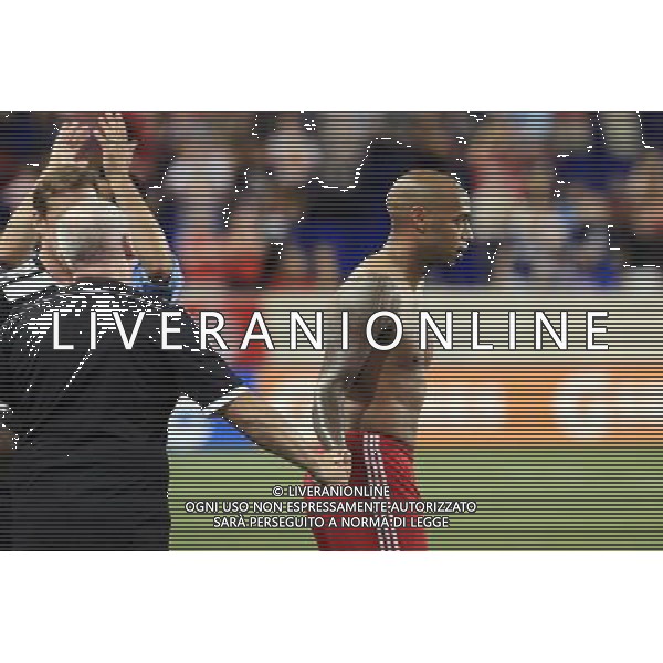 Thierry Henry - 28.06.2014 - New York Red Bulls / Toronto FC - Major League Soccer Photo : Marek Janikowski / Icon Sport AG ALDOL IVERANI SAS ONLY ITALY *** Local Caption ***