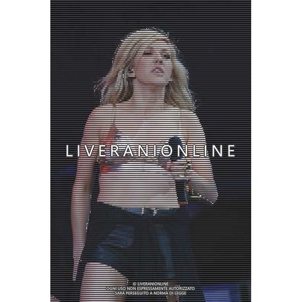 Pilton, UK, 29/06/2014 : Performances at Glastonbury Festival . Ellie Goulding plays. Person Pictured: Elena Jane \'Ellie\' Goulding, Ellie Goulding. AG ALDO LIVERANI SAS ONLY ITALY