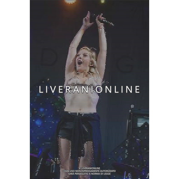 Pilton, UK, 29/06/2014 : Performances at Glastonbury Festival . Ellie Goulding plays. Person Pictured: Elena Jane \'Ellie\' Goulding, Ellie Goulding. AG ALDO LIVERANI SAS ONLY ITALY
