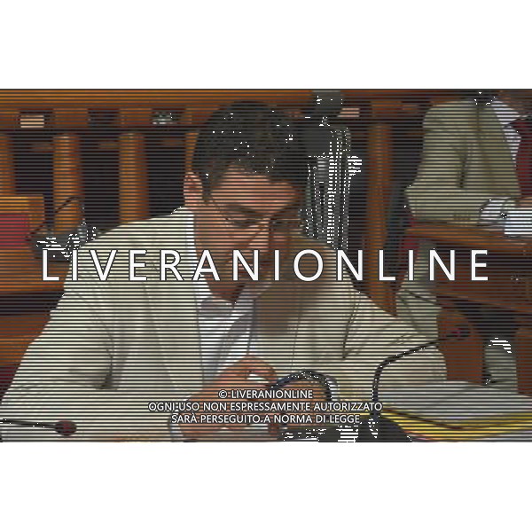 Livorno primo consiglio comunale 30 giugno 2014 ©Lanari/Agenzia Aldo Liverani sas