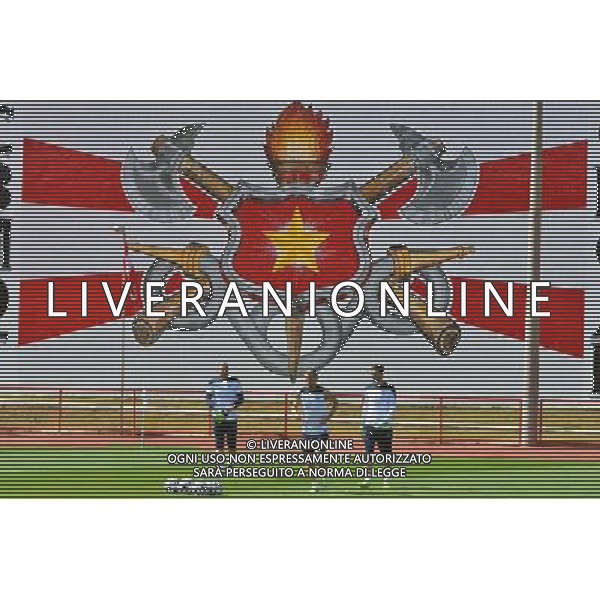 Stephane RUFFIER / Mickael LANDREAU / Hugo LLORIS - 29.06.2014 - Entrainement Equipe de France - Coupe du Monde 2014 Photo : Dave Winter / Icon Sport /Agenzia Aldo Liverani sas - ITALY ONLY - Allenamento della nazionale di calcio della francia - Coppa Mondo FIFA Brasile 2014