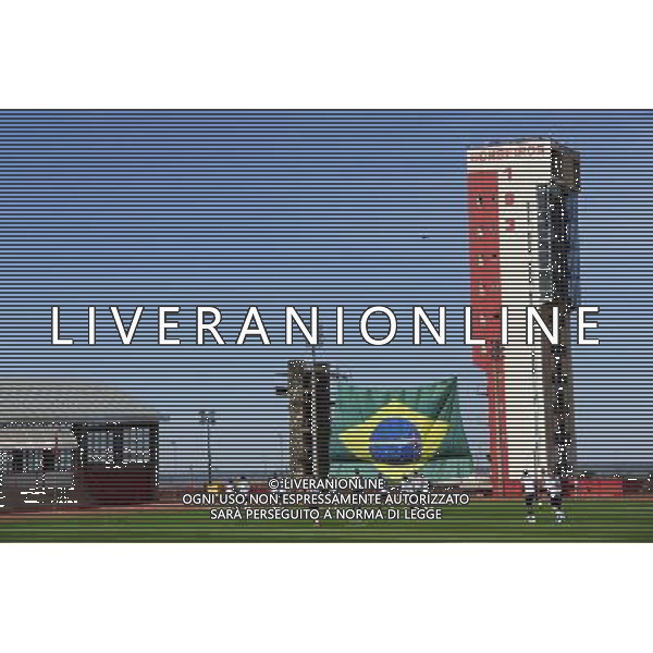 Entrainement France - 29.06.2014 - Entrainement Equipe de France - Coupe du Monde 2014 Photo : Dave Winter / Icon Sport /Agenzia Aldo Liverani sas - ITALY ONLY - Allenamento della nazionale di calcio della francia - Coppa Mondo FIFA Brasile 2014