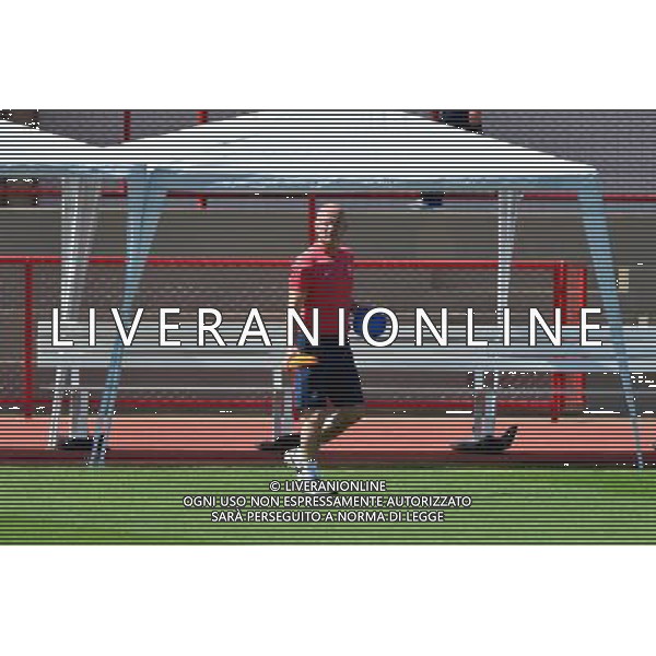 Guy STEPHAN - 29.06.2014 - Entrainement Equipe de France - Coupe du Monde 2014 Photo : Dave Winter / Icon Sport /Agenzia Aldo Liverani sas - ITALY ONLY - Allenamento della nazionale di calcio della francia - Coppa Mondo FIFA Brasile 2014