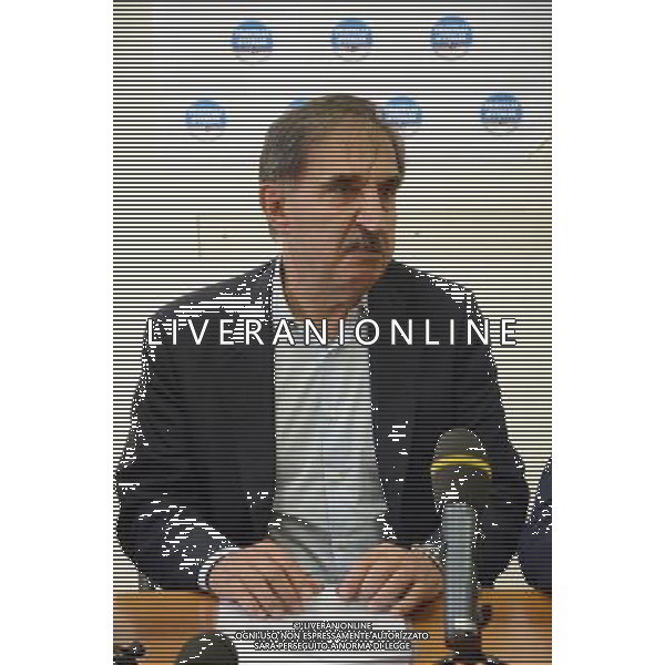 Milano via Marino sede dei gruppi del Consigio Comunale conferenza stampa Ignazio La Russa per istituire legge che consenta le adozioni solo a persone di sesso diverso A.Gazzaniga/Ag.Liverani