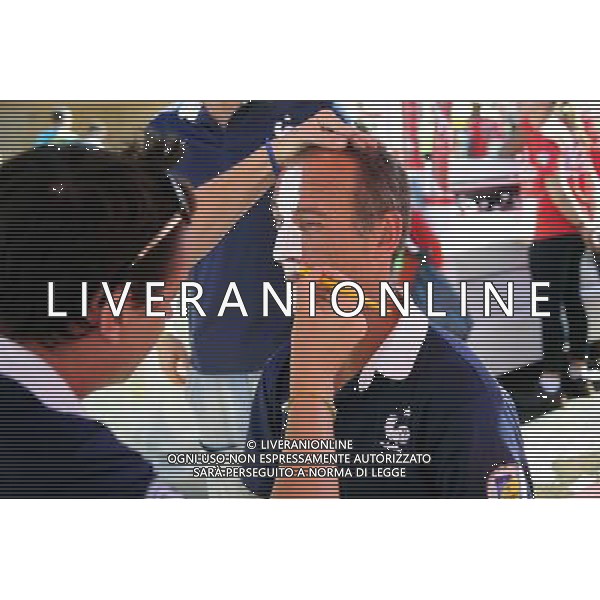 Supporters France - 30.06.2014 - France / Nigeria - 1/8 deFinale - Coupe du Monde 2014 Photo : Dave Winter / Icon Sport *** Local Caption *** /Agenzia Aldo Liverani sas - ITALY ONLY - Sostenitori tifosi Francia per Francia / Nigeria - ottavi deFinale - Coppa del Mondo FIFA Brasile 2014 30 giugno 2014 *** Local Caption *** /Agenzia Aldo Liverani sas - ITALY ONLY - Sostenitori tifosi Francia per Francia / Nigeria - ottavi deFinale - Coppa del Mondo FIFA Brasile 2014 30 giugno 2014