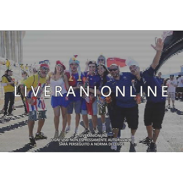 Supporters France - 30.06.2014 - France / Nigeria - 1/8 deFinale - Coupe du Monde 2014 Photo : Dave Winter / Icon Sport *** Local Caption *** /Agenzia Aldo Liverani sas - ITALY ONLY - Sostenitori tifosi Francia per Francia / Nigeria - ottavi deFinale - Coppa del Mondo FIFA Brasile 2014 30 giugno 2014 *** Local Caption *** /Agenzia Aldo Liverani sas - ITALY ONLY - Sostenitori tifosi Francia per Francia / Nigeria - ottavi deFinale - Coppa del Mondo FIFA Brasile 2014 30 giugno 2014