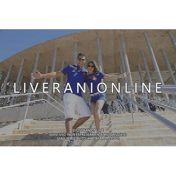 Supporters France - 30.06.2014 - France / Nigeria - 1/8 deFinale - Coupe du Monde 2014 Photo : Dave Winter / Icon Sport *** Local Caption *** /Agenzia Aldo Liverani sas - ITALY ONLY - Sostenitori tifosi Francia per Francia / Nigeria - ottavi deFinale - Coppa del Mondo FIFA Brasile 2014 30 giugno 2014 *** Local Caption *** /Agenzia Aldo Liverani sas - ITALY ONLY - Sostenitori tifosi Francia per Francia / Nigeria - ottavi deFinale - Coppa del Mondo FIFA Brasile 2014 30 giugno 2014