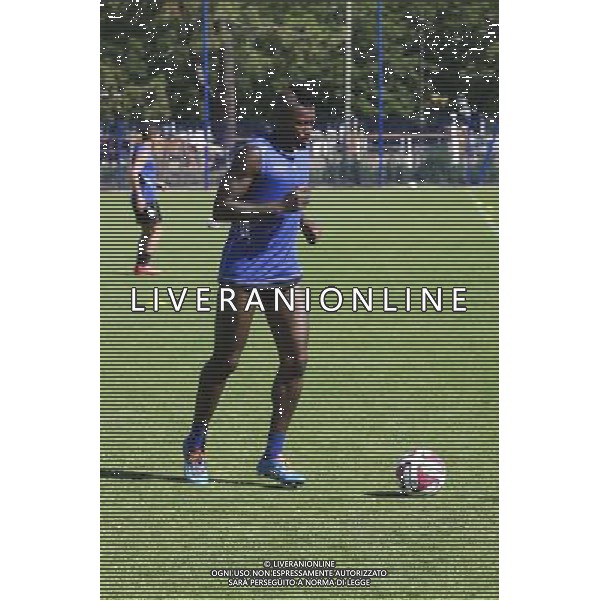 Djibril CISSE - 30.06.2014 - Reprise entrainement Bastia - Ligue 1 Photo : Michel Maestracci / Icon Sport /Agenzia Aldo Liverani sas - ITALY ONLY - EDITORIAL USE ONLY