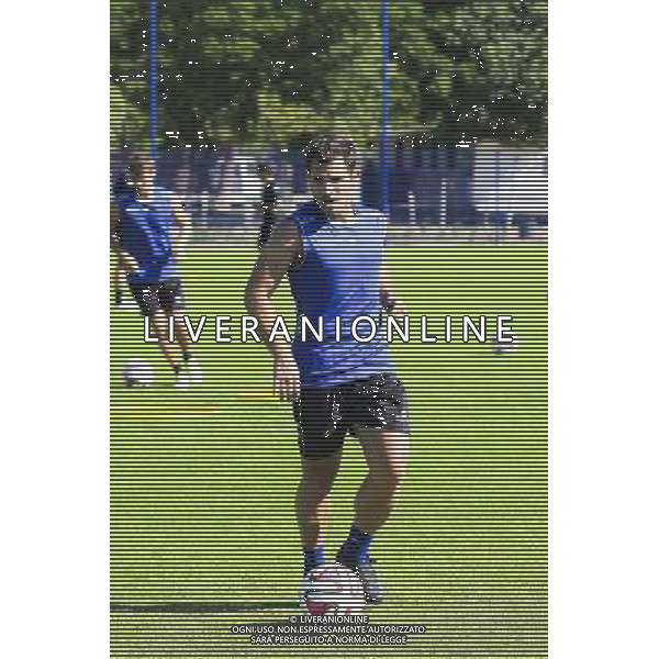 Gilles CIONI - 30.06.2014 - Reprise entrainement Bastia - Ligue 1 Photo : Michel Maestracci / Icon Sport /Agenzia Aldo Liverani sas - ITALY ONLY - EDITORIAL USE ONLY
