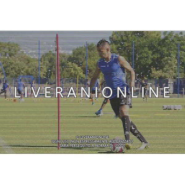 Ryad BOUDEBOUZ - 30.06.2014 - Reprise entrainement Bastia - Ligue 1 Photo : Michel Maestracci / Icon Sport /Agenzia Aldo Liverani sas - ITALY ONLY - EDITORIAL USE ONLY