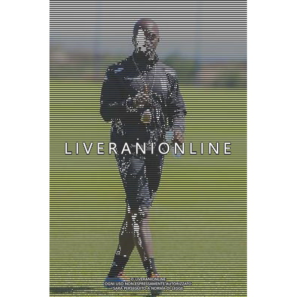 Claude MAKELELE - 30.06.2014 - Reprise entrainement Bastia - Ligue 1 Photo : Michel Maestracci / Icon Sport /Agenzia Aldo Liverani sas - ITALY ONLY - EDITORIAL USE ONLY