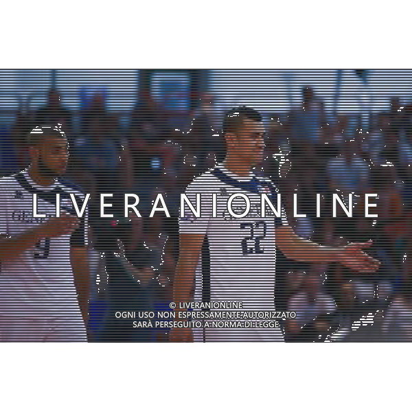 Toafa TAKANIKO - 29.06.2014 - France / Argentine - Ligue Mondiale Photo : Dorine Boutellier / Icon Sport *** Local Caption *** - Francia - Argentina - World League Volleyâ€¨ - /Agenzia Aldo Liverani sas - ITALY ONLY - EDITORIAL USE ONLY *** Local Caption ***