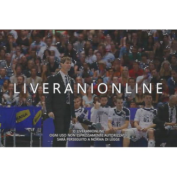 Laurent TILLIE - 29.06.2014 - France / Argentine - Ligue Mondiale Photo : Dorine Boutellier / Icon Sport *** Local Caption *** - Francia - Argentina - World League Volleyâ€¨ - /Agenzia Aldo Liverani sas - ITALY ONLY - EDITORIAL USE ONLY *** Local Caption ***