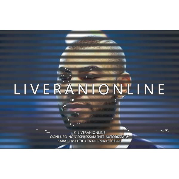 Earvin NGAPETH - 29.06.2014 - France / Argentine - Ligue Mondiale Photo : Dorine Boutellier / Icon Sport *** Local Caption *** - Francia - Argentina - World League Volleyâ€¨ - /Agenzia Aldo Liverani sas - ITALY ONLY - EDITORIAL USE ONLY *** Local Caption ***