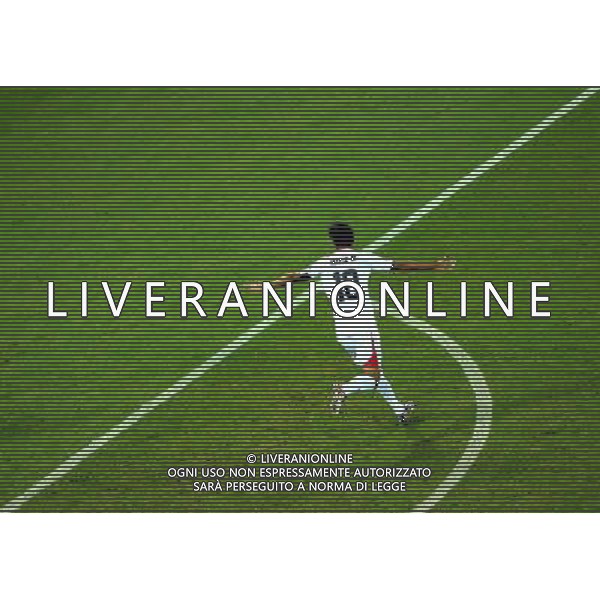 (140629) -- RECIFE, June 29, 2014 () -- Costa Rica\'s Bryan Ruiz celebrates the goal during a Round of 16 match between Costa Rica and Greece of 2014 FIFA World Cup at the Arena Pernambuco Stadium in Recife, Brazil, on June 29, 2014.(/Cao Can)(rh) AG ALDO LIVERANI SAS ONLY ITALY