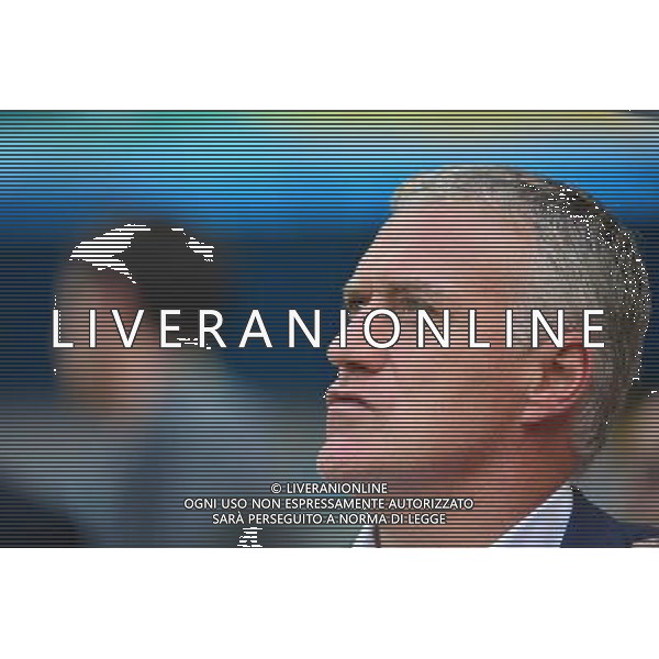 Didier DESCHAMPS - 30.06.2014 - France / Nigeria - 1/8Finale - Coupe du Monde 2014 -Brasilia Photo : Dave Winter / Icon Sport *** Local Caption *** AG ALDO LIVERANI SAS ONLY ITALY *** Local Caption *** AG ALDO LIVERANI SAS ONLY ITALY