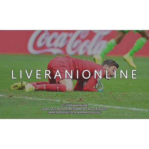 Hugo LLORIS - 30.06.2014 - France / Nigeria - 1/8Finale - Coupe du Monde 2014 -Brasilia Photo : Dave Winter / Icon Sport *** Local Caption *** AG ALDO LIVERANI SAS ONLY ITALY *** Local Caption *** AG ALDO LIVERANI SAS ONLY ITALY