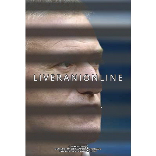 (140630) -- BRASILIA, June 30, 2014 () -- France\'s coach Didier Deschamps looks on during a Round of 16 match between France and Nigeria of 2014 FIFA World Cup at the Estadio Nacional Stadium in Brasilia, Brazil, on June 30, 2014. (/Qi Heng)(rh) ©photoshot/Agenzia Aldo Liverani sas - ITALY ONLY - EDITORIAL USE ONLY - Francia v Nigeria Coppa del Mondo FIFA 2014 Nacional stadio Estadio in Brasilia, Brasile, 30 giugno 2014
