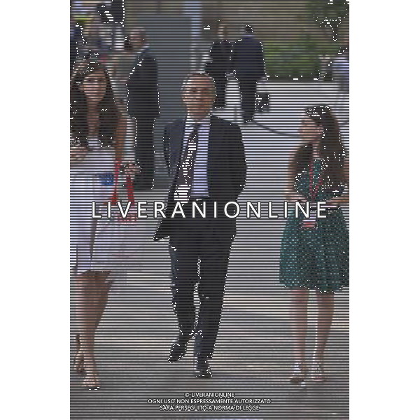 Pasquale Terracciano Italian Ambassador to the United Kingdom ©photoshot/Agenzia Aldo Liverani sas - ITALY ONLY - EDITORIAL USE ONLY