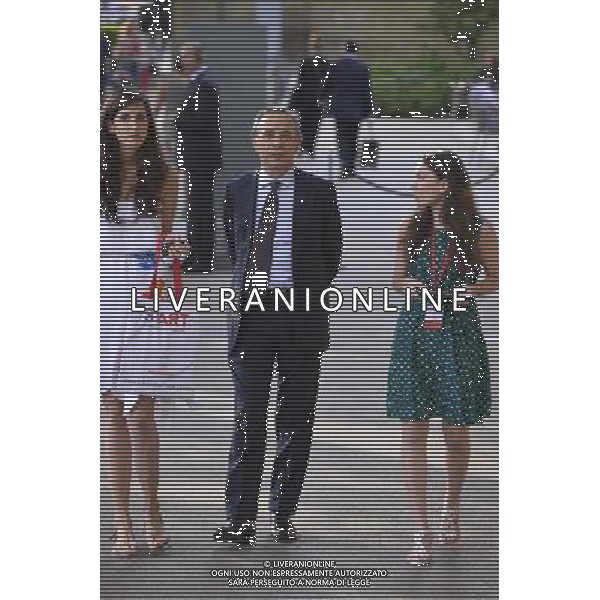 Pasquale Terracciano Italian Ambassador to the United Kingdom ©photoshot/Agenzia Aldo Liverani sas - ITALY ONLY - EDITORIAL USE ONLY