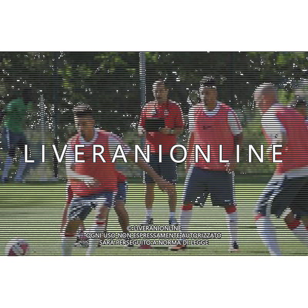 Leonardo JARDIM - 30.06.2014 - Reprise Entrainement Monaco - Ligue 1 Photo : Olivier Anrigo / Icon Sport AG ALDO LIVERANI SAS ONLY ITALY
