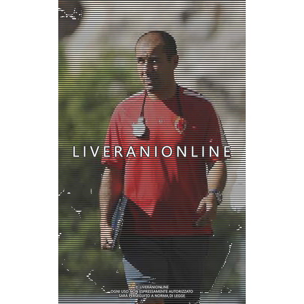 Leonardo JARDIM - 30.06.2014 - Reprise Entrainement Monaco - Ligue 1 Photo : Olivier Anrigo / Icon Sport AG ALDO LIVERANI SAS ONLY ITALY
