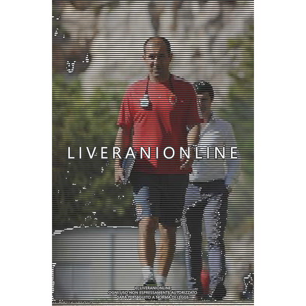 Leonardo JARDIM - 30.06.2014 - Reprise Entrainement Monaco - Ligue 1 Photo : Olivier Anrigo / Icon Sport AG ALDO LIVERANI SAS ONLY ITALY