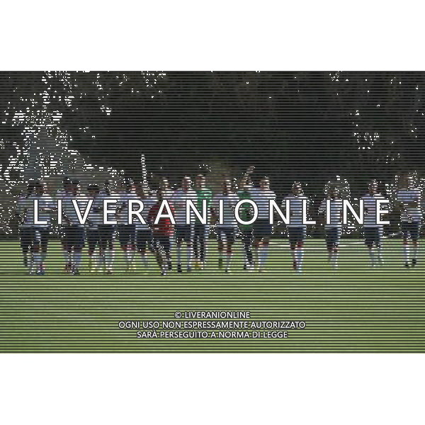 Groupe - 30.06.2014 - Reprise Entrainement Monaco - Ligue 1 Photo : Olivier Anrigo / Icon Sport AG ALDO LIVERANI SAS ONLY ITALY