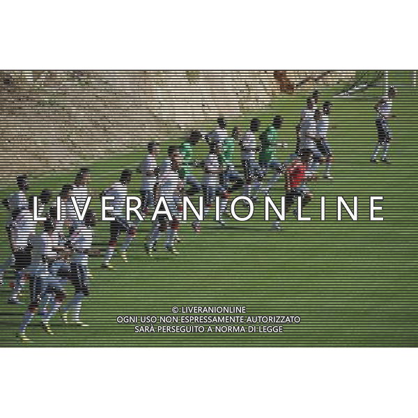 Groupe - 30.06.2014 - Reprise Entrainement Monaco - Ligue 1 Photo : Olivier Anrigo / Icon Sport AG ALDO LIVERANI SAS ONLY ITALY