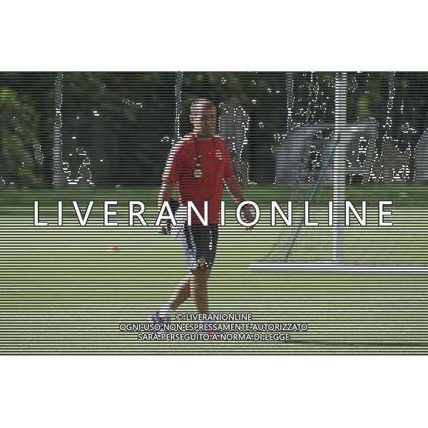 Leonardo JARDIM - 30.06.2014 - Reprise Entrainement Monaco - Ligue 1 Photo : Olivier Anrigo / Icon Sport AG ALDO LIVERANI SAS ONLY ITALY
