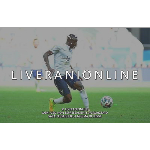 Blaise MATUIDI - 30.06.2014 - France / Nigeria - 1/8Finale - Coupe du Monde 2014 -Brasilia Photo : Dave Winter / Icon Sport *** Local Caption *** /Agenzia Aldo Liverani sas - ONLY ITALY - Francia v Nigeria Coppa del Mondo FIFA 2014 Nacional stadio Estadio in Brasilia, Brasile, 30 giugno 2014 *** Local Caption *** /Agenzia Aldo Liverani sas - ONLY ITALY - Francia v Nigeria Coppa del Mondo FIFA 2014 Nacional stadio Estadio in Brasilia, Brasile, 30 giugno 2014