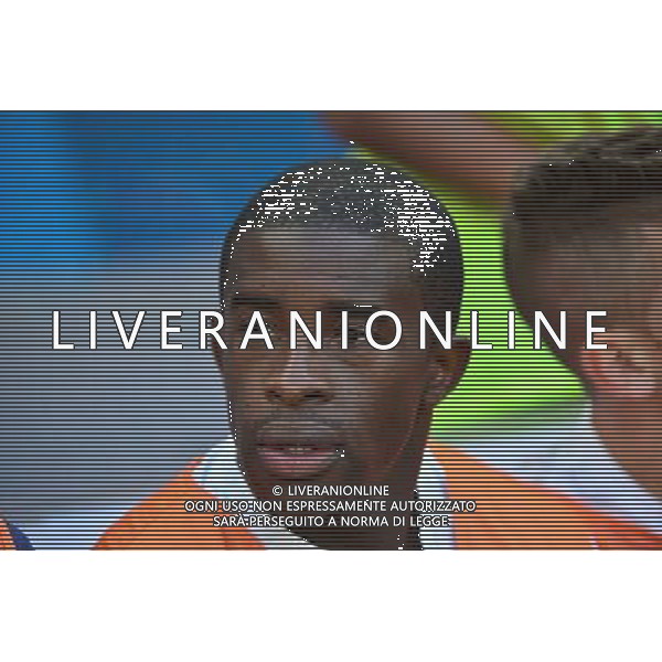 Rio MAVUBA - 30.06.2014 - France / Nigeria - 1/8Finale - Coupe du Monde 2014 -Brasilia Photo : Dave Winter / Icon Sport *** Local Caption *** /Agenzia Aldo Liverani sas - ONLY ITALY - Francia v Nigeria Coppa del Mondo FIFA 2014 Nacional stadio Estadio in Brasilia, Brasile, 30 giugno 2014 *** Local Caption *** /Agenzia Aldo Liverani sas - ONLY ITALY - Francia v Nigeria Coppa del Mondo FIFA 2014 Nacional stadio Estadio in Brasilia, Brasile, 30 giugno 2014