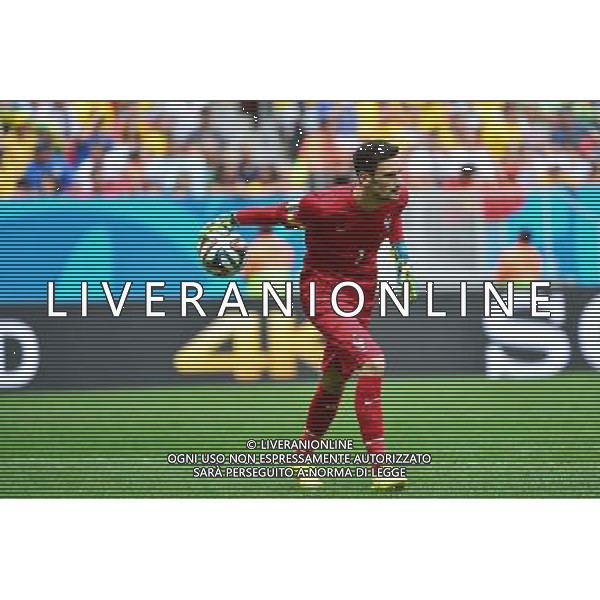 Hugo LLORIS - 30.06.2014 - France / Nigeria - 1/8Finale - Coupe du Monde 2014 -Brasilia Photo : Dave Winter / Icon Sport *** Local Caption *** /Agenzia Aldo Liverani sas - ONLY ITALY - Francia v Nigeria Coppa del Mondo FIFA 2014 Nacional stadio Estadio in Brasilia, Brasile, 30 giugno 2014 *** Local Caption *** /Agenzia Aldo Liverani sas - ONLY ITALY - Francia v Nigeria Coppa del Mondo FIFA 2014 Nacional stadio Estadio in Brasilia, Brasile, 30 giugno 2014