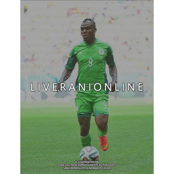 Emmanuel EMENIKE - 30.06.2014 - France / Nigeria - 1/8Finale - Coupe du Monde 2014 -Brasilia Photo : Dave Winter / Icon Sport *** Local Caption *** /Agenzia Aldo Liverani sas - ONLY ITALY - Francia v Nigeria Coppa del Mondo FIFA 2014 Nacional stadio Estadio in Brasilia, Brasile, 30 giugno 2014 *** Local Caption *** /Agenzia Aldo Liverani sas - ONLY ITALY - Francia v Nigeria Coppa del Mondo FIFA 2014 Nacional stadio Estadio in Brasilia, Brasile, 30 giugno 2014