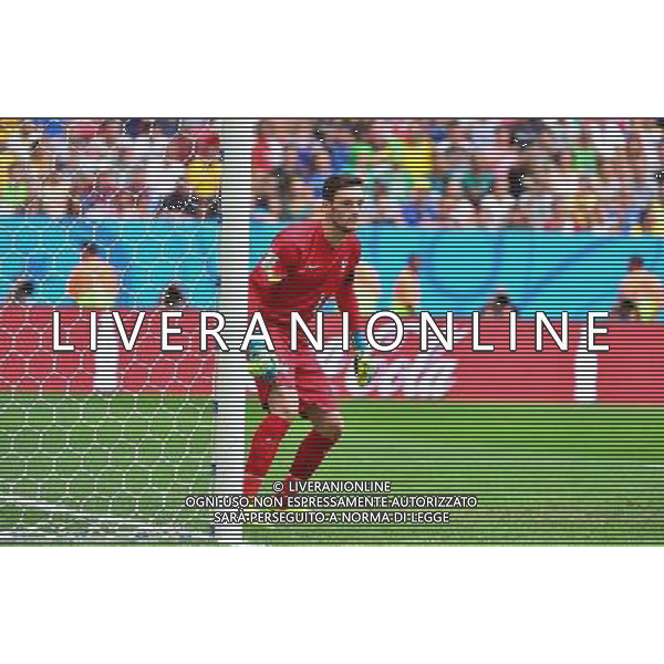 Hugo LLORIS - 30.06.2014 - France / Nigeria - 1/8Finale - Coupe du Monde 2014 -Brasilia Photo : Dave Winter / Icon Sport *** Local Caption *** /Agenzia Aldo Liverani sas - ONLY ITALY - Francia v Nigeria Coppa del Mondo FIFA 2014 Nacional stadio Estadio in Brasilia, Brasile, 30 giugno 2014 *** Local Caption *** /Agenzia Aldo Liverani sas - ONLY ITALY - Francia v Nigeria Coppa del Mondo FIFA 2014 Nacional stadio Estadio in Brasilia, Brasile, 30 giugno 2014