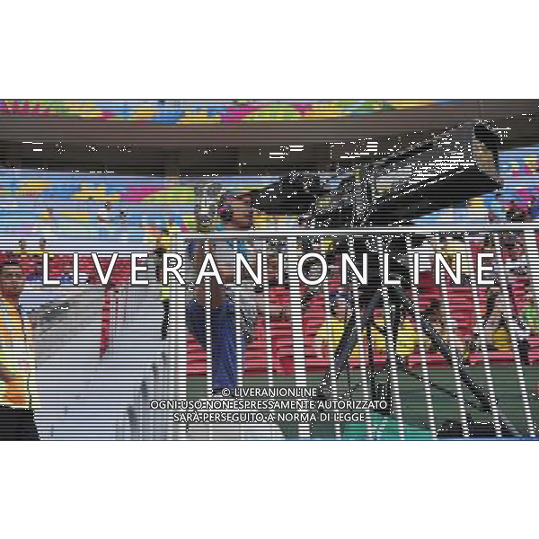 Illustration tv - 30.06.2014 - France / Nigeria - 1/8Finale - Coupe du Monde 2014 -Brasilia Photo : Dave Winter / Icon Sport *** Local Caption *** /Agenzia Aldo Liverani sas - ONLY ITALY - Francia v Nigeria Coppa del Mondo FIFA 2014 Nacional stadio Estadio in Brasilia, Brasile, 30 giugno 2014 *** Local Caption *** /Agenzia Aldo Liverani sas - ONLY ITALY - Francia v Nigeria Coppa del Mondo FIFA 2014 Nacional stadio Estadio in Brasilia, Brasile, 30 giugno 2014