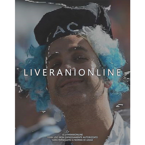 FIFA World Cup Brasile 2014 Ottavi di Finale San Paolo - 01.07.2014 Argentina-Svizzera Nella Foto:tifosi /Ph.Vitez-Ag. Aldo Liverani