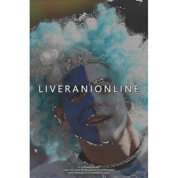 FIFA World Cup Brasile 2014 Ottavi di Finale San Paolo - 01.07.2014 Argentina-Svizzera Nella Foto:tifosi /Ph.Vitez-Ag. Aldo Liverani