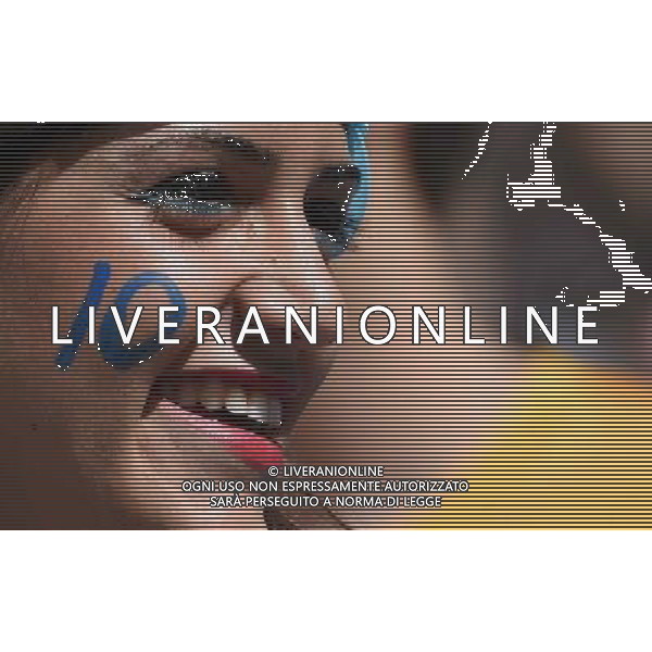 FIFA World Cup Brasile 2014 Ottavi di Finale San Paolo - 01.07.2014 Argentina-Svizzera Nella Foto:tifosi /Ph.Vitez-Ag. Aldo Liverani