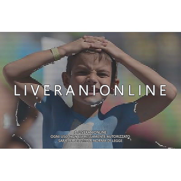 FIFA World Cup Brasile 2014 Ottavi di Finale San Paolo - 01.07.2014 Argentina-Svizzera Nella Foto:tifosi /Ph.Vitez-Ag. Aldo Liverani