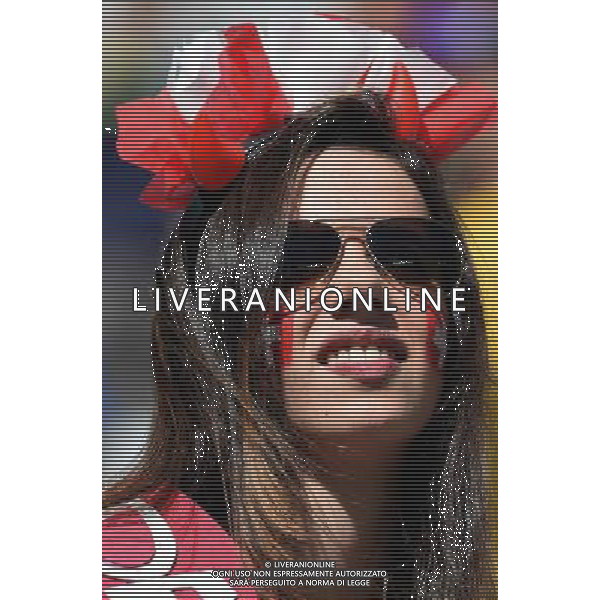 FIFA World Cup Brasile 2014 Ottavi di Finale San Paolo - 01.07.2014 Argentina-Svizzera Nella Foto:tifosi /Ph.Vitez-Ag. Aldo Liverani